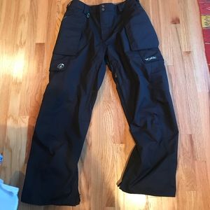 Volcom snow pants